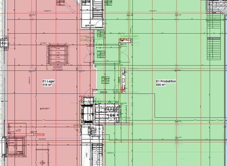 Lagerhalle zur Miete 13,50 € 990 m² Lagerfläche Wangen 88239