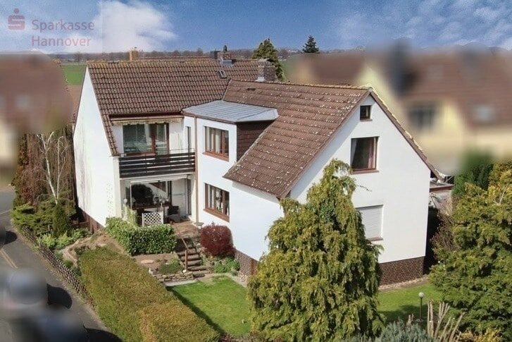 Einfamilienhaus zum Kauf 378.000 € 6 Zimmer 160 m²<br/>Wohnfläche 538 m²<br/>Grundstück Harkenbleck Hemmingen 30966