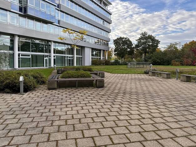 Bürofläche zur Miete provisionsfrei 1.280 m² Bürofläche Theodor-Heuss-Anlage 12 Fahrlach Schwetzingerstadt / Oststadt 68165
