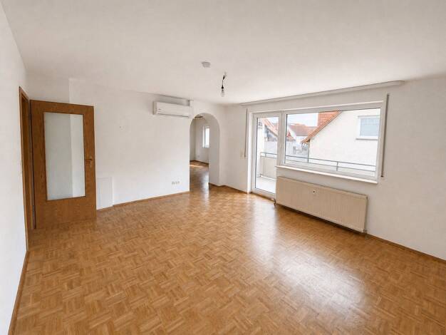 Wohnung zur Miete 1.150 € 4 Zimmer 125 m² 1. Geschoss Ravolzhausen Neuberg 63543