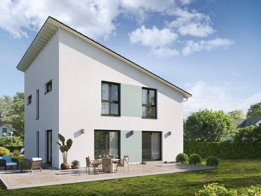 Einfamilienhaus zum Kauf 485.449 € 5 Zimmer 197 m² 493 m² Grundstück Reichmannsdorf Reichmannsdorf 96132
