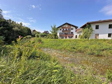 Einfamilienhaus zum Kauf 1.950.000 € 23 Zimmer 654 m² 5.600 m² Grundstück Neunteufeln Kirchanschöring 83417