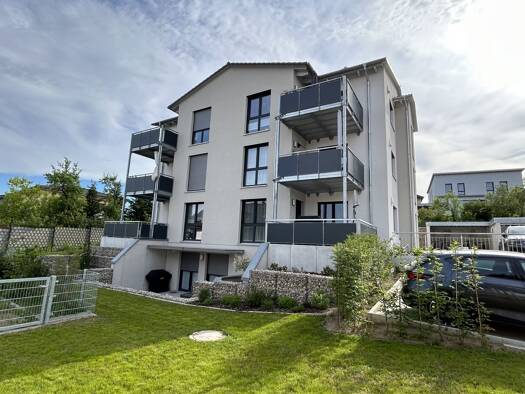 Wohnung zur Miete 910 € 3 Zimmer 86 m² Geschoss 2/3 frei ab 01.02.2026 Diespeck 91456