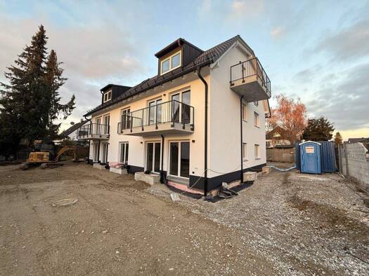 Wohnung zur Miete - Erstbezug 1.600 € 2 Zimmer 65,8 m² EG frei ab 01.02.2026 Ernst-Haeckel-Straße 30 Allach-Untermenzing München - Allach 80999