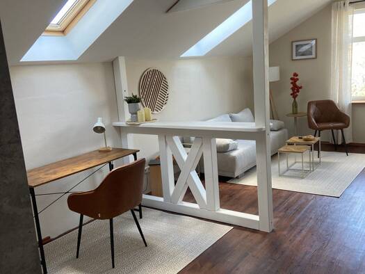 Wohnung zur Miete 500 € 2 Zimmer 56 m² Geschoss -1/1 frei ab sofort Debschwitz Gera 07548