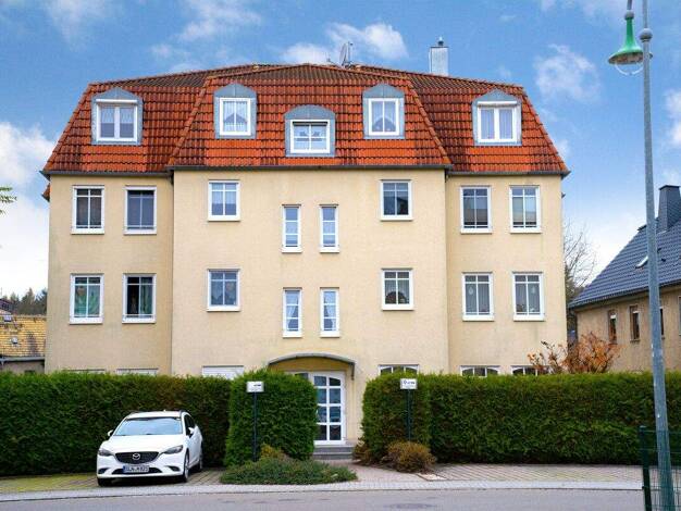 Mehrfamilienhaus zum Kauf 748.000 € 26 Zimmer 670 m² 1.100 m² Grundstück Goethestraße 9 Gößnitz 04639