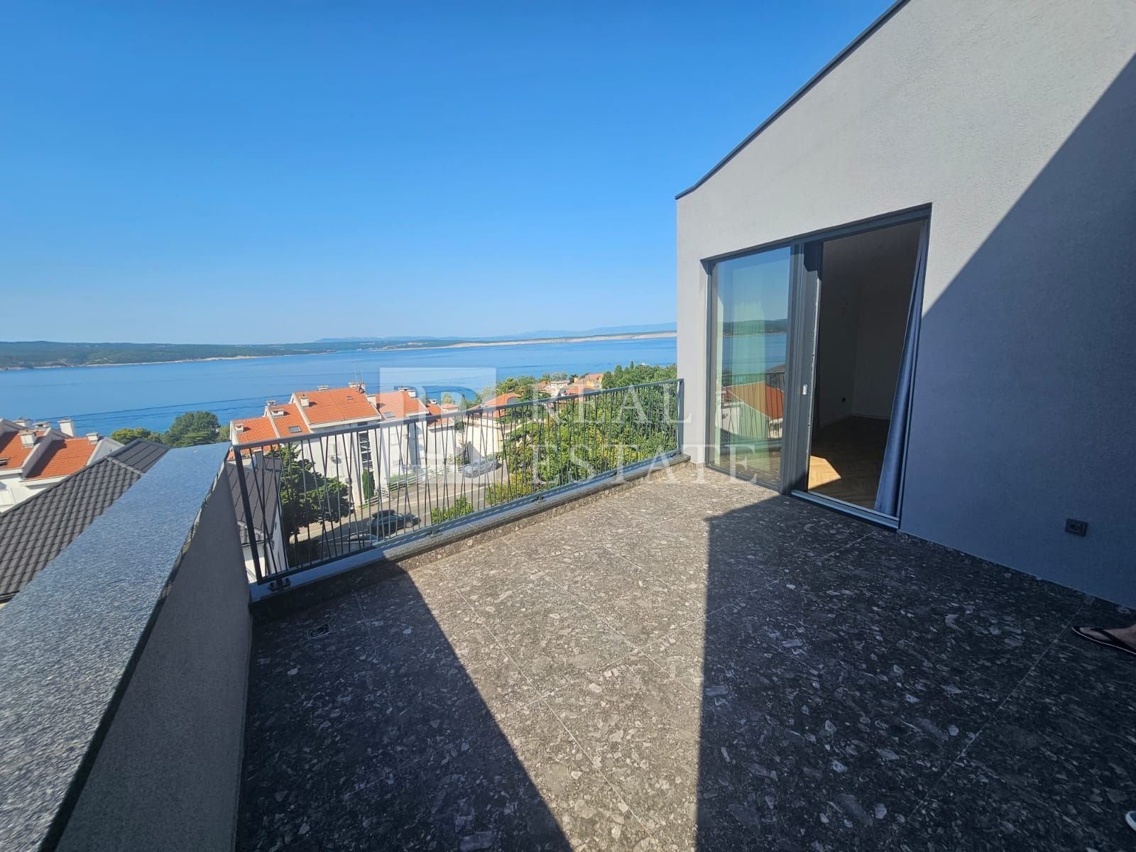 Wohnung zum Kauf 375.000 € 3 Zimmer 80 m²<br/>Wohnfläche 2.<br/>Geschoss Crikvenica center