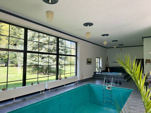 Villa zum Kauf 650.000 € 7 Zimmer 280 m² 3.516 m² Grundstück Wulkow Neuhardenberg 15320