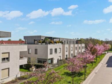 Penthouse zum Kauf 1.295.000 € 3 Zimmer 184,3 m² Landau Landau in der Pfalz 76829