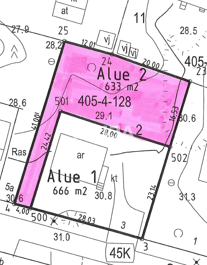 Grundstück zum Kauf 199.000 € 633 m²<br/>Grundstück Helsinki 00920