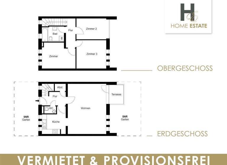 Maisonette zum Kauf provisionsfrei 380.000 € 4 Zimmer 100 m² An den Eichen 4 Ruhlsdorf Teltow 14513