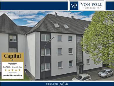 Mehrfamilienhaus zum Kauf 1.360.000 € 32 Zimmer 871 m² 668 m² Grundstück Altstadt Gelsenkirchen 45891