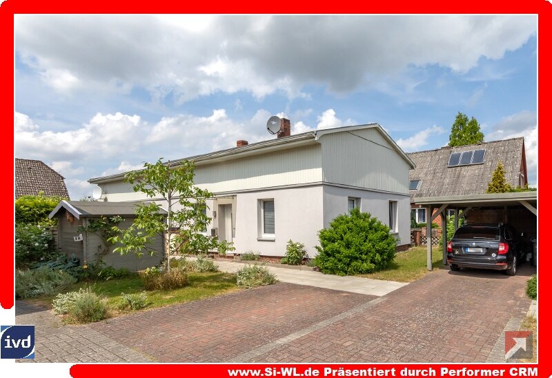 Mehrfamilienhaus zum Kauf 245.000 € 137 m²<br/>Wohnfläche 460 m²<br/>Grundstück Handorf 21447