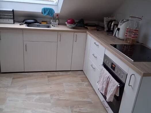 Wohnung zur Miete 500 € 2 Zimmer 45 m² Geschoss 2/3 frei ab sofort Dudweiler Saarbrücken 66125