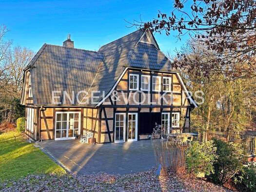 Einfamilienhaus zum Kauf 849.000 € 5 Zimmer 185 m² 1.300 m² Grundstück Hittfeld Seevetal 21218