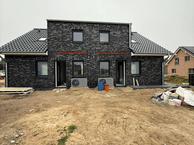 Doppelhaushälfte zur Miete - Erstbezug 1.600 € 5 Zimmer 120 m² 328 m² Grundstück Ramlingen-Ehlershausen Burgdorf/Ehlershausen 31303