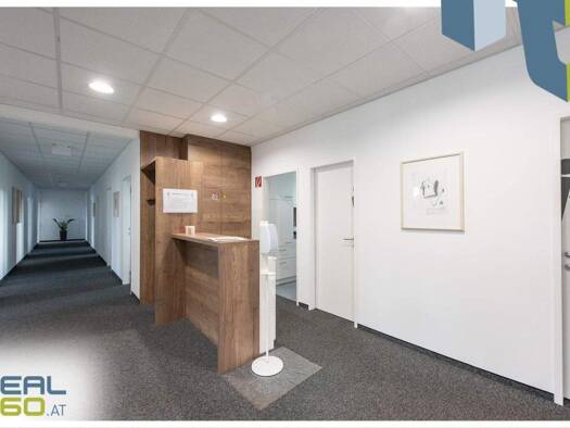 Bürofläche zur Miete 4.515 € 430 m² Bürofläche Waldegg Linz 4020