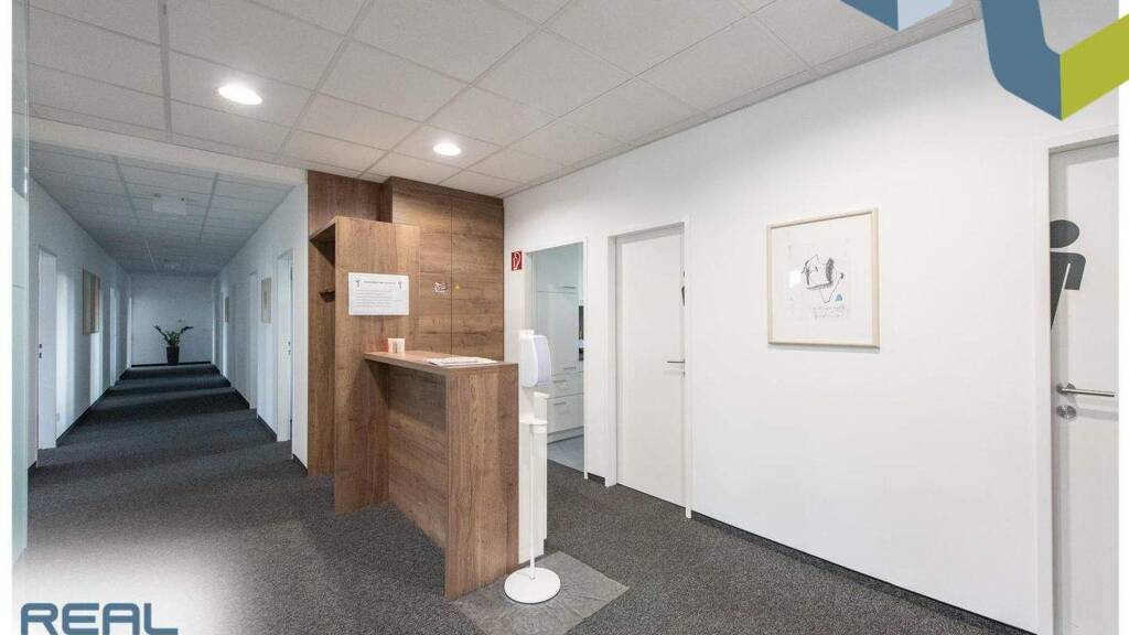 Bürofläche zur Miete 4.515 € 430 m² Bürofläche Waldegg Linz 4020