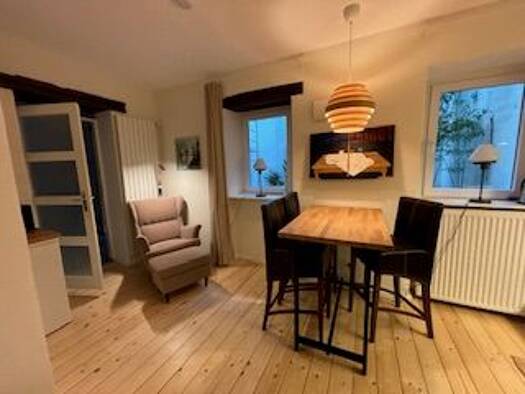 Wohnung zur Miete 600 € 1 Zimmer 39 m² Geschoss EG/1 frei ab sofort St Arnual Saarbrücken 66119