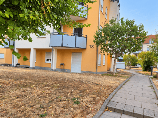 Wohnung zum Kauf 142.000 € 2 Zimmer 42 m² Geschoss 2/3 frei ab 01.11.2026 Paracelsusstraße 18 Plattenwald Bad Friedrichshall 74177
