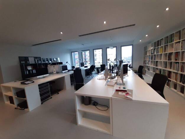 Bürofläche zur Miete provisionsfrei 350 € 4 m² Bürofläche Hedderichstraße Sachsenhausen Frankfurt am Main 60594