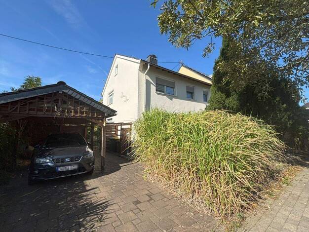 Doppelhaushälfte zum Kauf 450.000 € 5 Zimmer 122 m² 607 m² Grundstück Buisdorf Sankt Augustin 53757