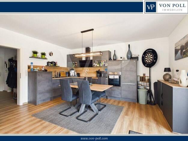 Wohnung zum Kauf 284.900 € 3 Zimmer 90 m² Hinte 26759