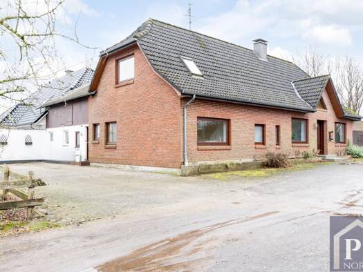 Einfamilienhaus zum Kauf provisionsfrei 149.000 € 7 Zimmer 123 m² 530 m² Grundstück frei ab sofort Havetoft 24873