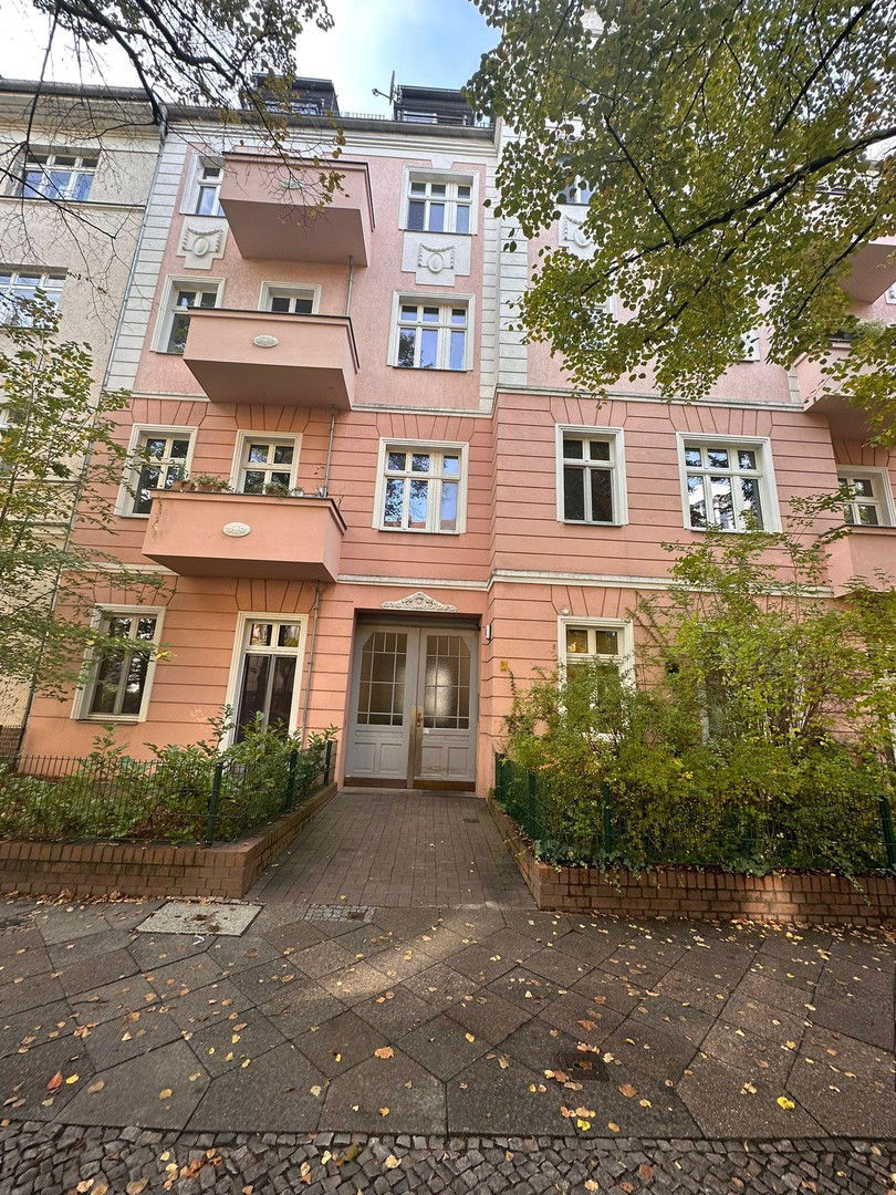 Wohnung zum Kauf provisionsfrei 254.000 € 1,5 Zimmer 49 m²<br/>Wohnfläche 3.<br/>Geschoss Gaillardstr. 18 Pankow Berlin 13187