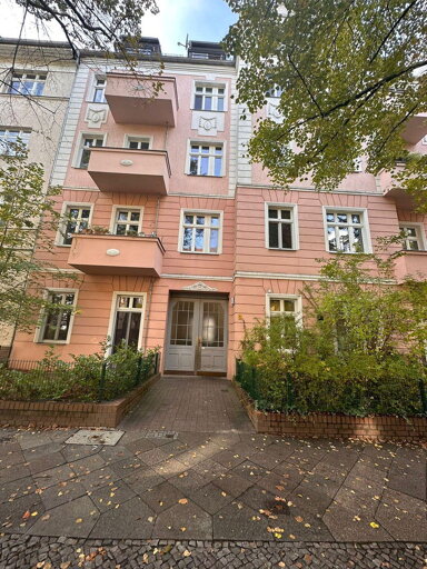 Wohnung zum Kauf provisionsfrei 254.000 € 1,5 Zimmer 49 m² 3. Geschoss Gaillardstr. 18 Pankow Berlin 13187