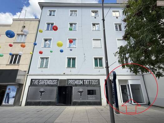 Laden zur Miete 644 € 90 m² Verkaufsfläche Wiener Neustadt 2700