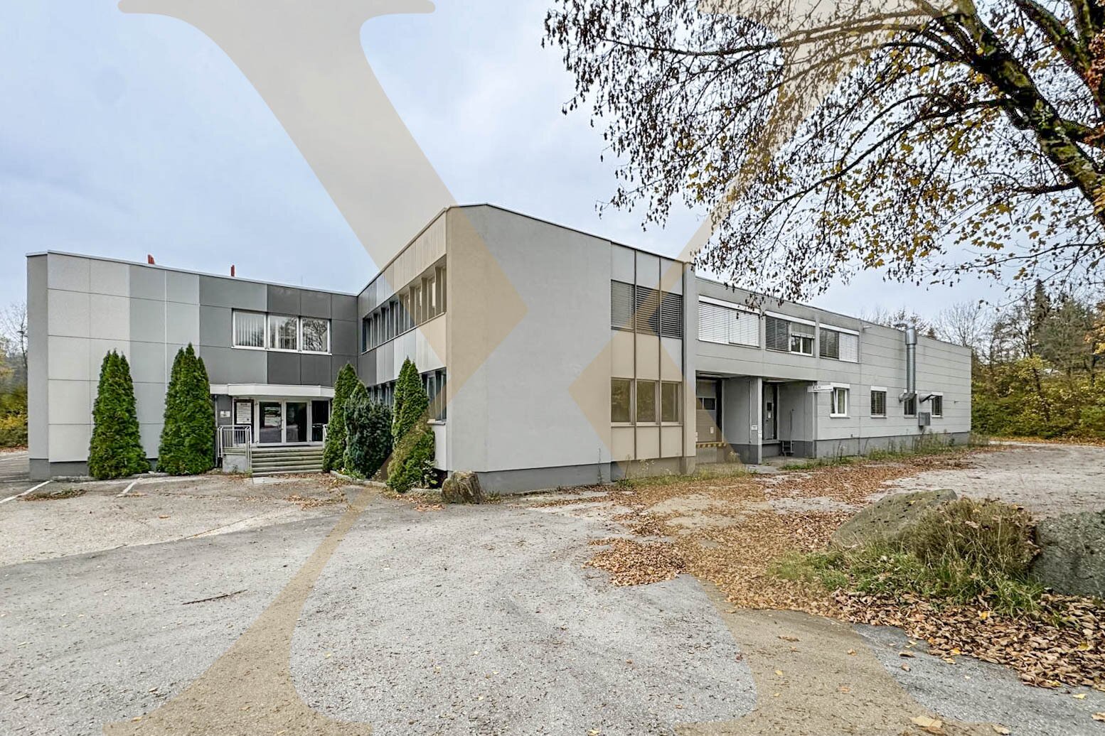 Halle/Industriefläche zum Kauf 4.180.000 € 1.379,2 m²<br/>Lagerfläche Thalheim bei Wels 4600