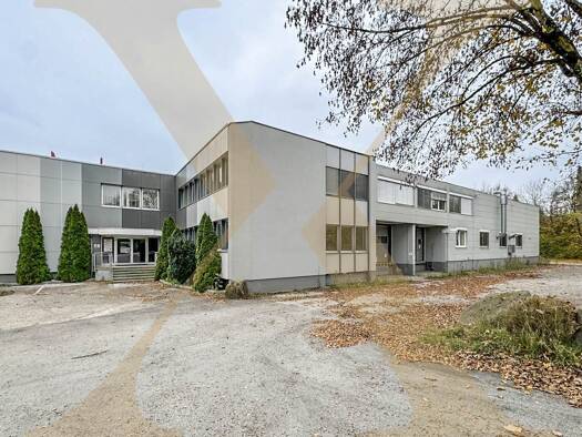 Halle/Industriefläche zum Kauf 3.900.000 € 1.379,2 m² Lagerfläche Thalheim bei Wels 4600