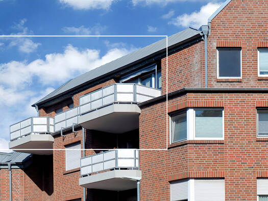Wohnung zum Kauf 265.000 € 3 Zimmer 91,5 m² 3. Geschoss Hochstraß Moers 47443