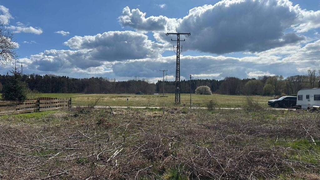 Grundstück zum Kauf 59.000 € 828 m² Grundstück frei ab sofort Uthausen Kemberg 06901