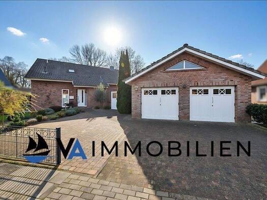 Einfamilienhaus zum Kauf 535.000 € 5 Zimmer 171 m² 1.606 m² Grundstück Rhaudermoor Rhauderfehn 26817