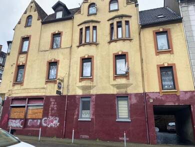 Mehrfamilienhaus zum Kauf 799.000 € 33 Zimmer 670 m² 330 m² Grundstück Mechtenberg Str. 52 Rotthausen Gelsenkirchen 45884