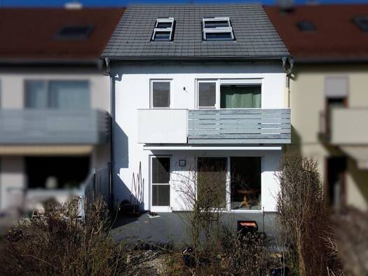 Reihenmittelhaus zum Kauf provisionsfrei 429.000 € 5 Zimmer 129 m² 215 m² Grundstück frei ab sofort Lilienstraße 14 Reichenschwand 91244