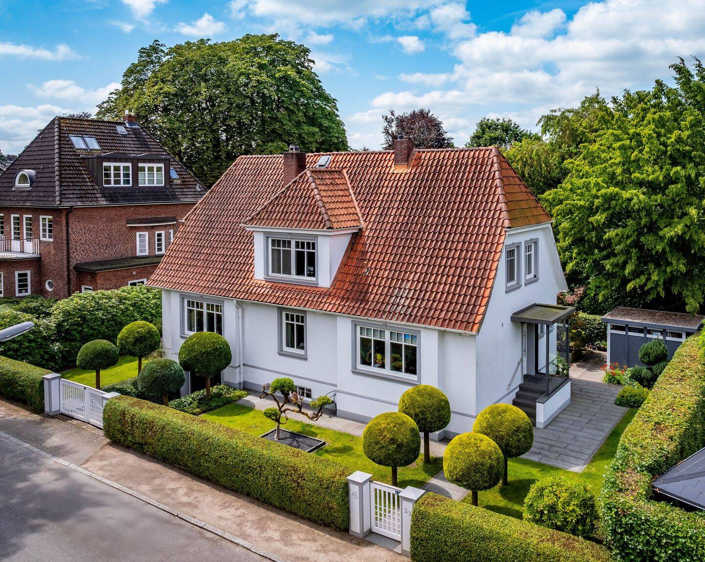 Einfamilienhaus zum Kauf - Ansicht 2