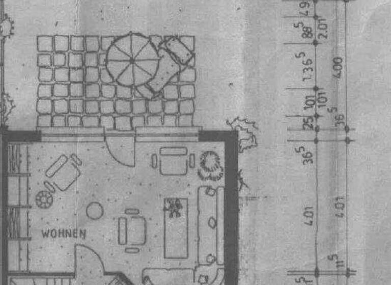 Doppelhaushälfte zur Miete 850 € 4 Zimmer 110 m² 342 m² Grundstück Aurich-Oldendorf Großefehn 26629