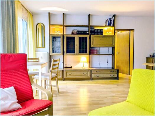 Wohnung zur Miete 750 € 2 Zimmer 64 m² Geschoss 2/6 frei ab 01.11.2026 Hegelstraße 55 Hartenberg/Münchfeld Mainz 55122