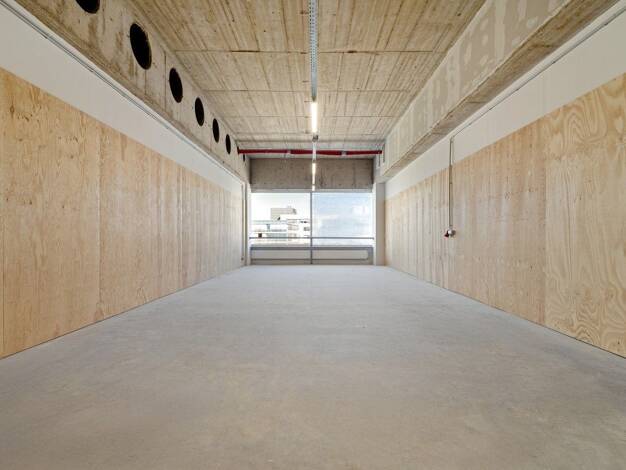 Lagerhalle zur Miete - Erstbezug 58,2 m² Lagerfläche Duisburger Str. 374 Marienkirche Oberhausen 46049