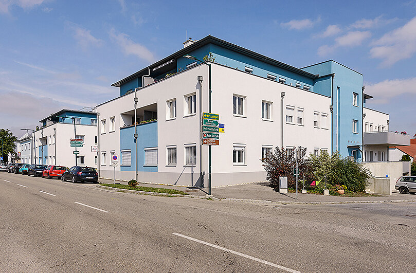 Wohnung zur Miete 1.029 € 85,1 m²<br/>Wohnfläche Wiener Straße 5/3/6 Ziersdorf 3710