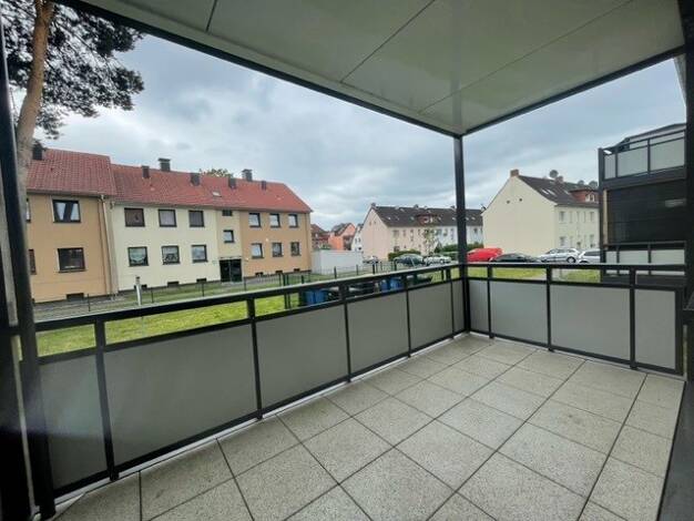 Wohnung zur Miete 604 € 3 Zimmer 63,6 m² frei ab 09.09.2025 Tiefstr. 17 Schinkel Osnabrück 49084