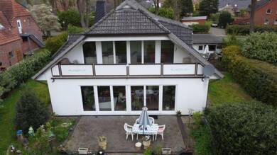 Einfamilienhaus zum Kauf 375.000 € 7 Zimmer 225 m² 1.000 m² Grundstück frei ab sofort Reeßum Reeßum 27367