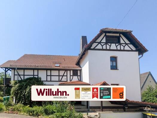 Mehrfamilienhaus zum Kauf 379.000 € 10 Zimmer 257,3 m² 1.287 m² Grundstück Geithain 04643