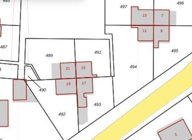 Einfamilienhaus zum Kauf provisionsfrei 159.000 € 4 Zimmer 45 m² 240 m² Grundstück Buurtweg 2 Schöneberg Stavenisse 4696RV