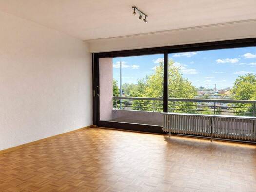 Wohnung zum Kauf 330.000 € 2 Zimmer 65,9 m² 1. Geschoss Weststadt Heidelberg 69115