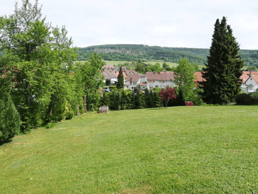 Einfamilienhaus zum Kauf - Erstbezug provisionsfrei 334.796 € 4 Zimmer 129 m² 823 m² Grundstück Laudenbach Großalmerode 37247
