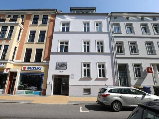 Wohnung zur Miete 880 € 2 Zimmer 46 m² 1. Geschoss Friedrichstr. 28 Kröpeliner Tor-Vorstadt Mitte 18057